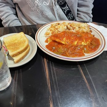 Tiny's Family Restaurant - Southwest omelette - American Near Me - Payson, Arizona