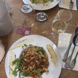 Le Croco - Pasta bolognese