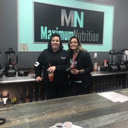 Maximum Nutrition