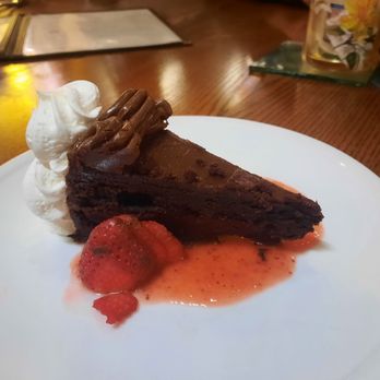 Balcony One - Chocolate torte - Cocktail Bars Near Me - Virgin, Utah