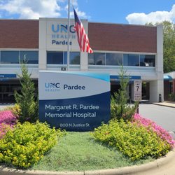 UNC Health Pardee
