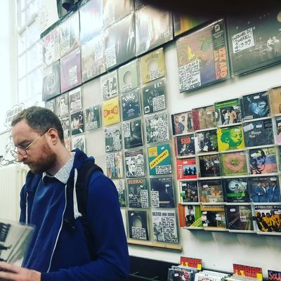 Probe Records by null