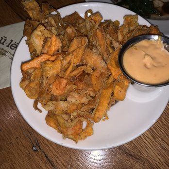 Ulele - Carrot Ribbons - New American Near Me - Tampa, Florida Ulele - Carrot Ribbons - New American Near Me - Tampa, Florida