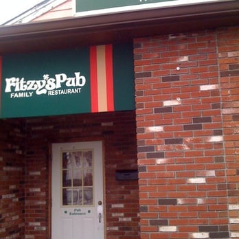 Fitzy's Pub - Pizza Near Me - Plainville, Massachusetts