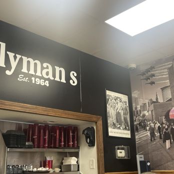 Slyman's Restaurant - Inside - American Near Me - Cleveland, Ohio Slyman's Restaurant - Inside - American Near Me - Cleveland, Ohio