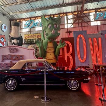 Valley Relics - Museums Near Me - Lake Balboa, California