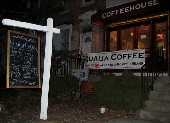 Qualia Coffee by null