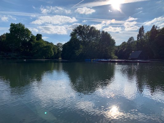 Pear Tree Cafe by null