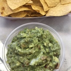 Sabor Latin Street Grill - Pineville - Guacamole