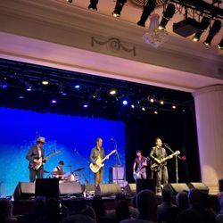 Charles Bender Performing Arts Center - Texas Headhunters 18 July 26, blowing the roof off!
