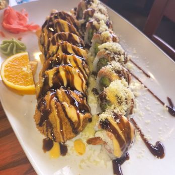 Chopstix - Asian Fusion Near Me - Winston-Salem, North Carolina