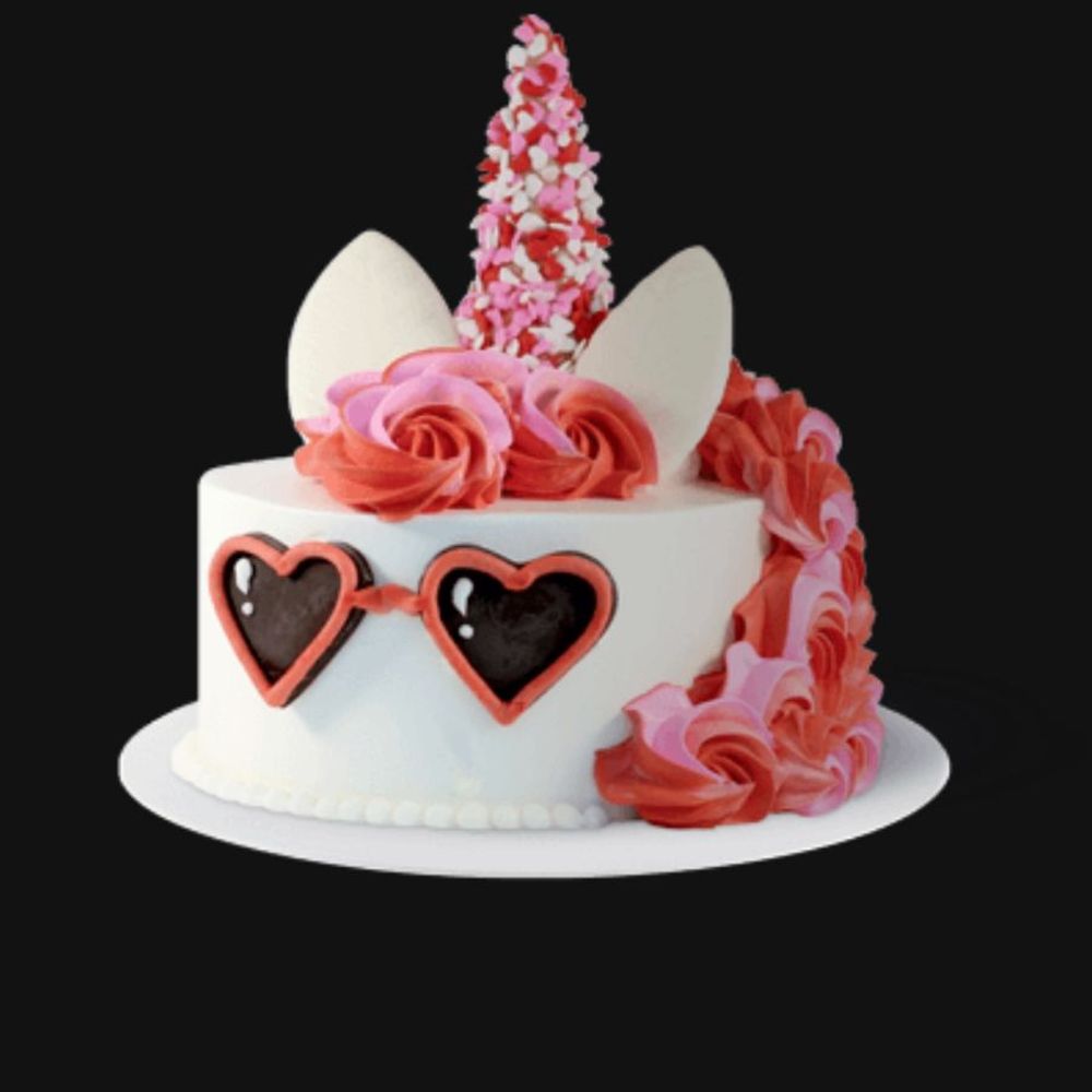 Baskin-Robbins - The cake I ordered online - Ice Cream & Frozen Yogurt Near Me - Windsor, California