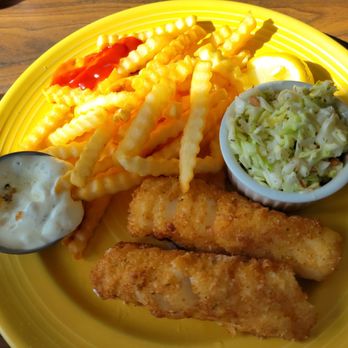Griff's On the Bay - Fish and chips - Seafood Near Me - Winchester Bay, Oregon