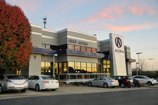KING ACURA - Updated February 2026 - 27 Photos & 23 Reviews - 1687 ...