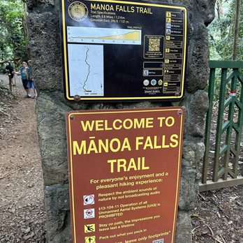 Mānoa Falls Trail - Hiking Near Me - Honolulu, Hawaii Mānoa Falls Trail - Hiking Near Me - Honolulu, Hawaii