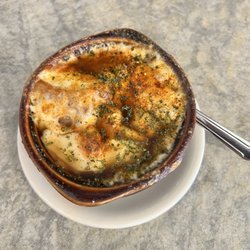 Wagner's Restaurant - Homemade Baked French Onion Soup