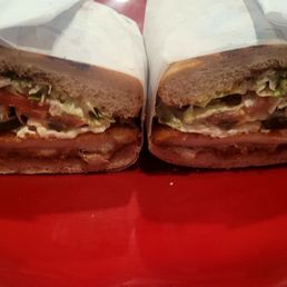 The torta was amazing! I really enjoyed the mixture of flavors, words don't do it justice.