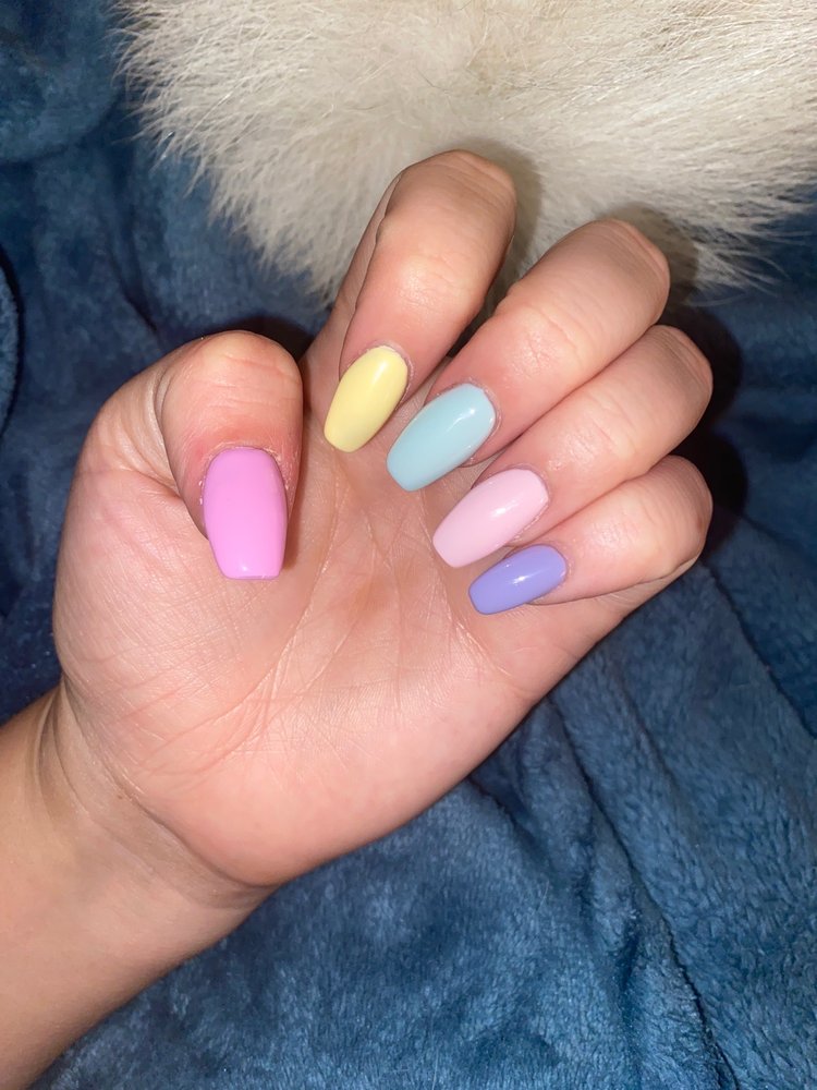 THE NAIL HOUSE Updated August 2024 22 Reviews 298 Kinderkamack Rd, Westwood, New Jersey