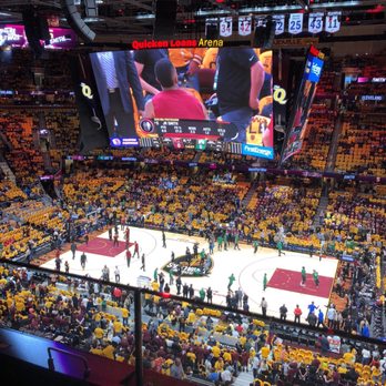 Rocket Arena - East finals 2018 - Stadiums & Arenas Near Me - Cleveland, Ohio Rocket Arena - East finals 2018 - Stadiums & Arenas Near Me - Cleveland, Ohio