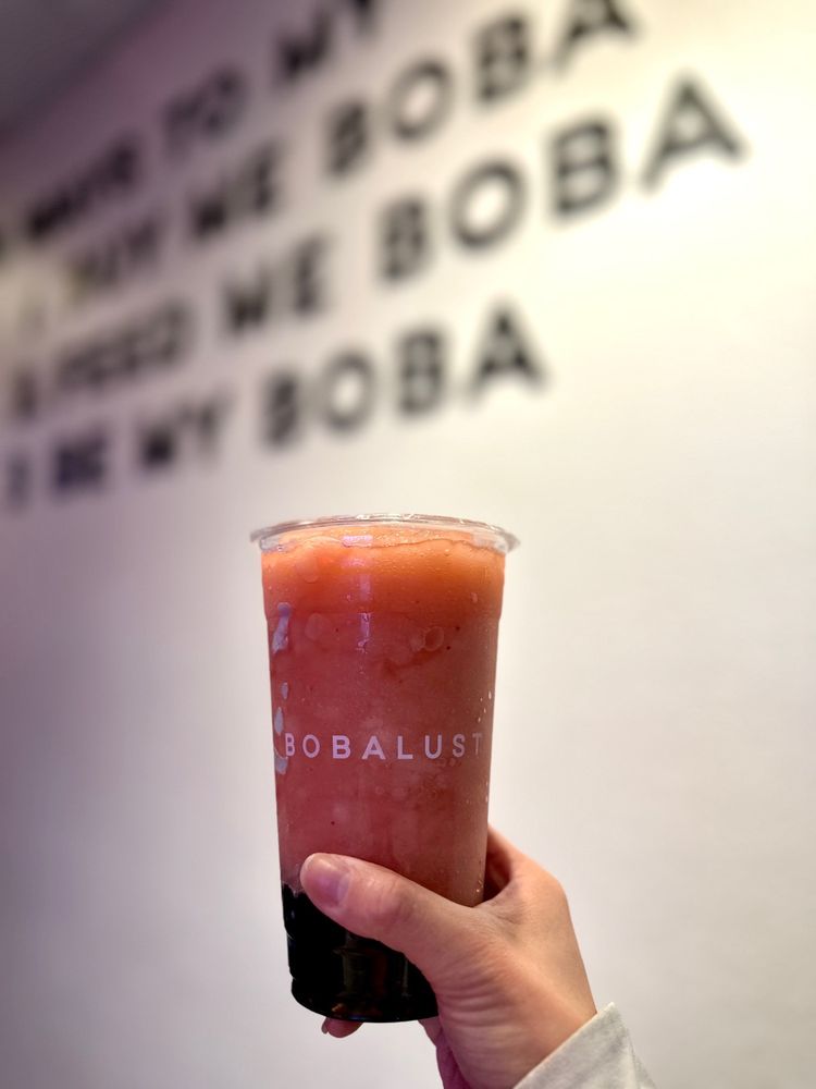 BobaLust Tea House