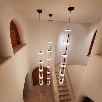 x10 Construction - Golden Beach. House remodeling. Installed FLOS chandeliers - General Contractors Near Me - Sunny Isles Beach, Florida x10 Construction - Golden Beach. House remodeling. Installed FLOS chandeliers - General Contractors Near Me - Sunny Isles Beach, Florida