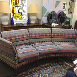 Mina Fife - 80s Sofa