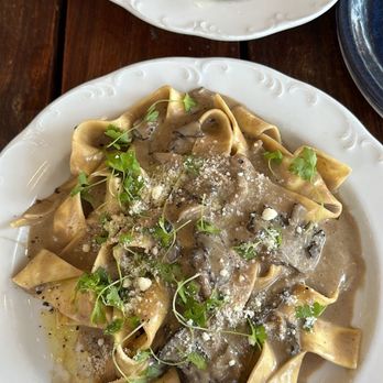 Il Postino - Fungi pasta - Italian Near Me - Unionville, Ontario