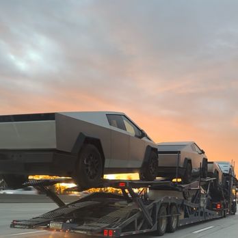 I-210 - Cyber trucks - Public Services & Government Near Me