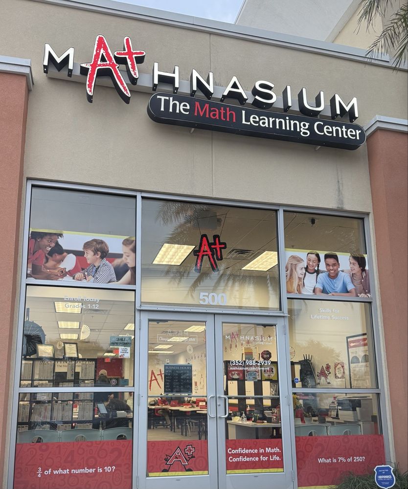 Mathnasium of Clermont - reading tutor in Clermont, FL
