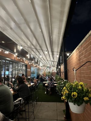 Andy's Pizza Shaw / V St. by null