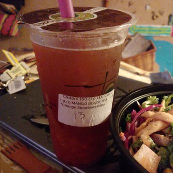 TaiChi Bubble Tea - Mango strawberry bobo tea - Ramen Near Me - Chattanooga, Tennessee TaiChi Bubble Tea - Mango strawberry bobo tea - Ramen Near Me - Chattanooga, Tennessee