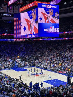 Wells Fargo Center by null