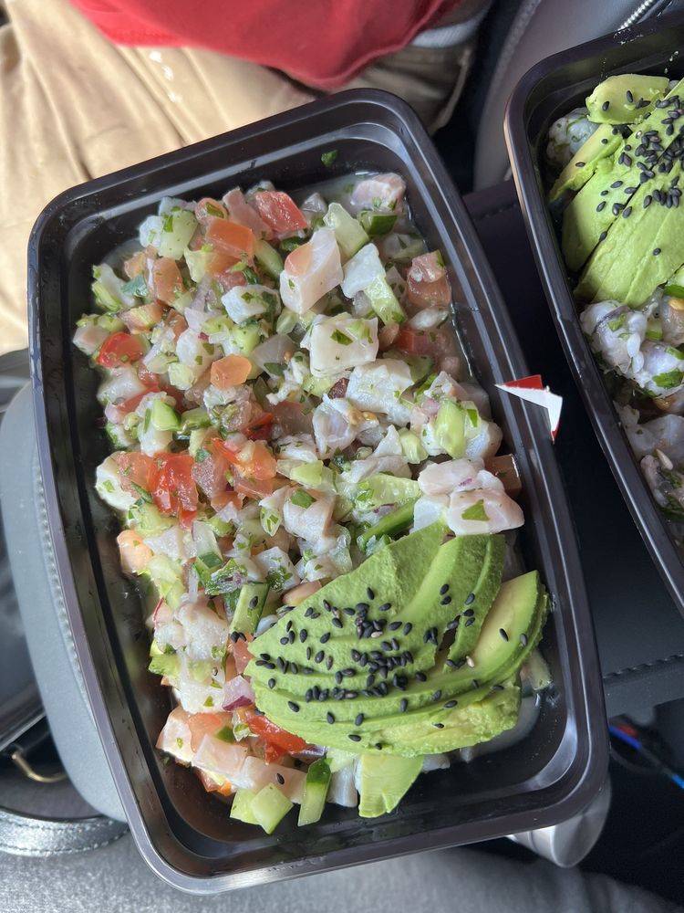The Ceviche Spot