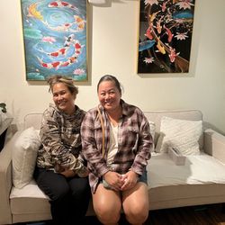 Therapeutic Massage & Spa by "D" Heart - Aiea High School teachers and besties who get respite every time we visit Carrie Ann!!!
