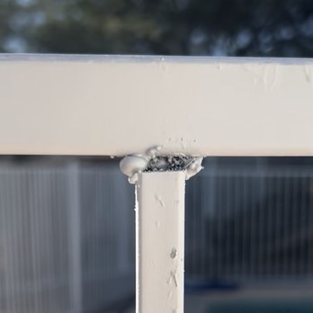 Warrior Garage Doors & Gates - Picket not long enough, tried to weld it together anyway. - Fences & Gates Near Me - Red Rock, Arizona Warrior Garage Doors & Gates - Picket not long enough, tried to weld it together anyway. - Fences & Gates Near Me - Red Rock, Arizona