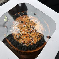 Bespoke Bakery & Cafe - Crappy cake for price