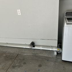 SJS Handyman - Dryer exhaust vent