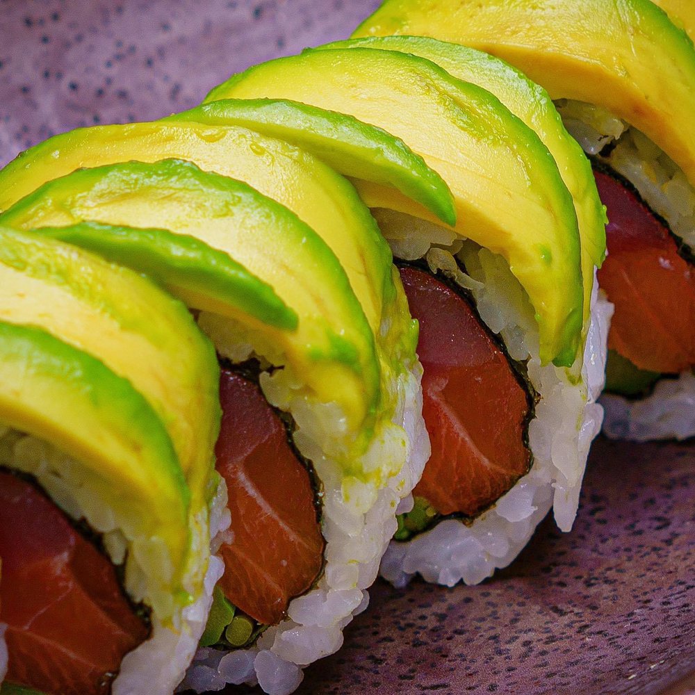 Phat Boy Sushi, Kitchen & Bar - Coral Springs