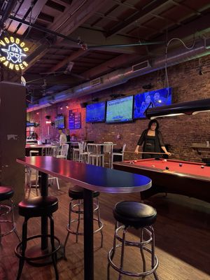 Buffalo Billiards by null