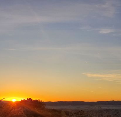 Sand Dune Arch by null