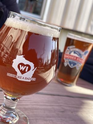 Badger State Brewing Company by null