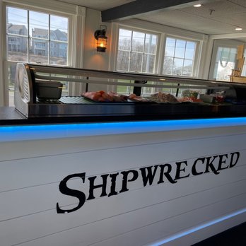 Shipwrecked - Sushi bar - New American Near Me - Falmouth, Massachusetts