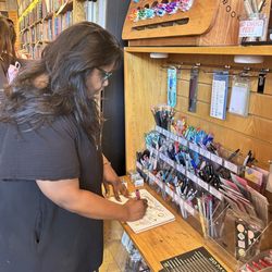 Literati Bookstore - Amazing pens!