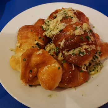 Reginelli's Pizzeria - Garlic Knots - Pizza Near Me - Metairie, Louisiana Reginelli's Pizzeria - Garlic Knots - Pizza Near Me - Metairie, Louisiana