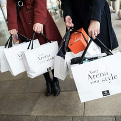 Fashion Arena Outlet Center - Nakupujem :-)