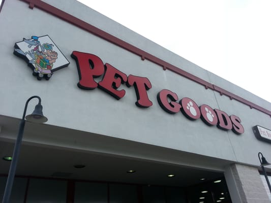 Pet Goods