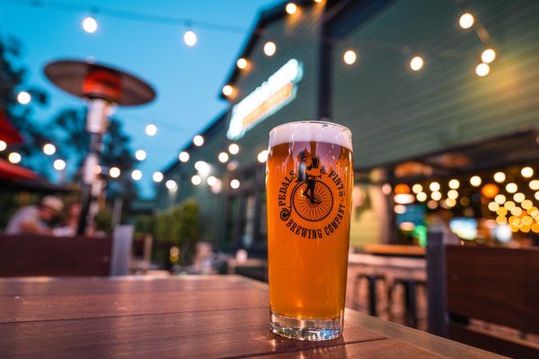 Pedals & Pints Brewing Company by null