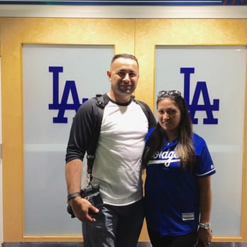 Dodger Stadium Tour - Dodgers clubhouse!!# - Tours Near Me - Los Angeles, California