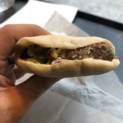 ZaZu Mediterranean Street Food by null