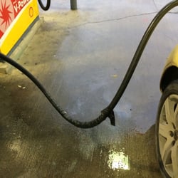 Shell - Looks legit. :-o